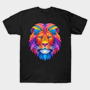 father lion T-Shirt